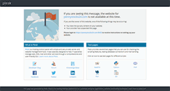 Desktop Screenshot of pennystocks24.com